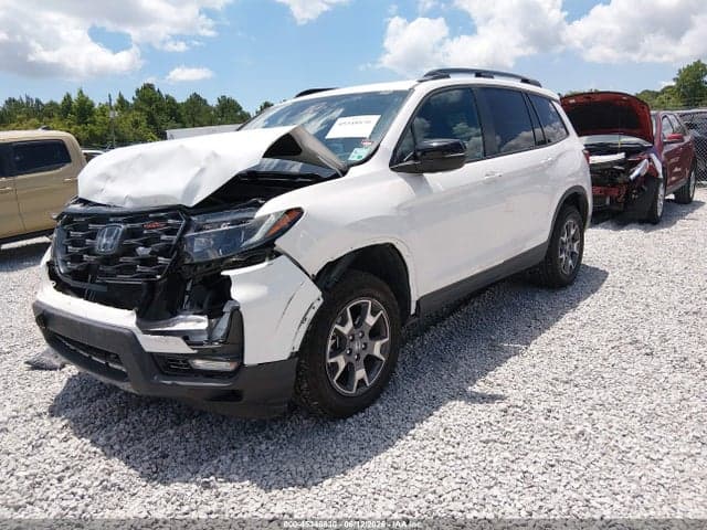 2023 HONDA PASSPORT AWD TRAILSPORT 2