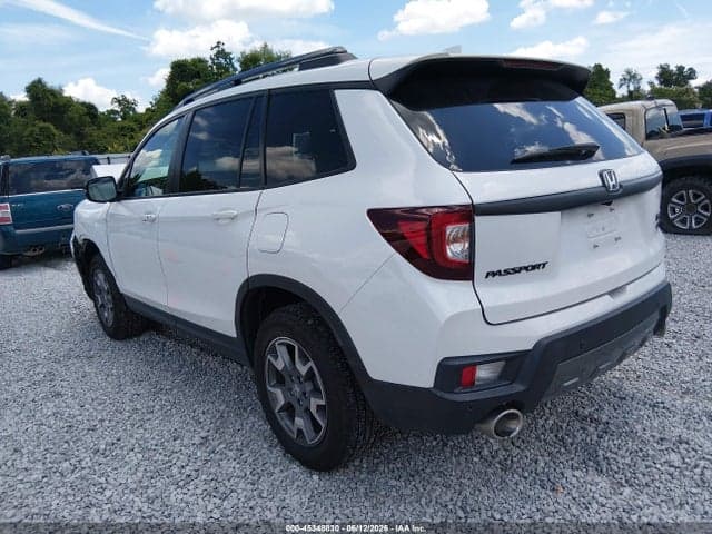 2023 HONDA PASSPORT AWD TRAILSPORT 3