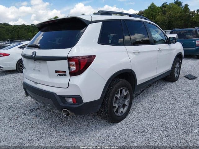 2023 HONDA PASSPORT AWD TRAILSPORT 4