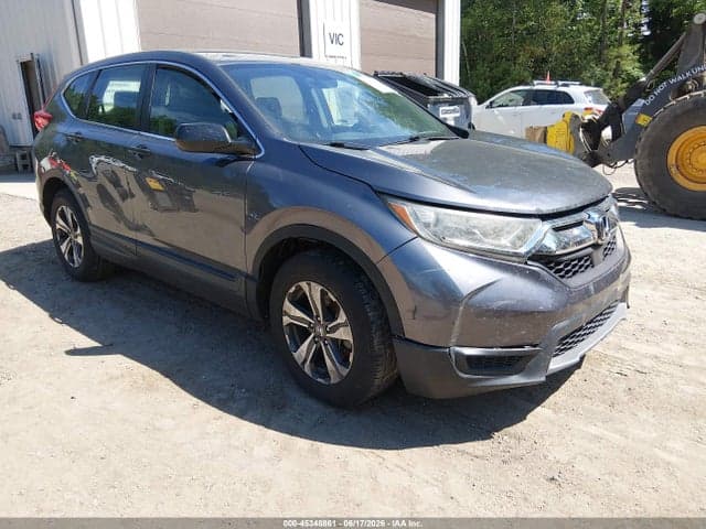 2019 HONDA CR-V LX