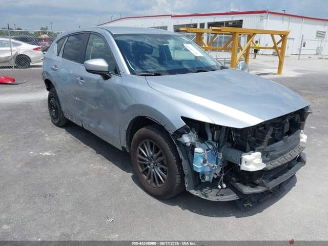 2021 MAZDA CX-5 TOURING 1