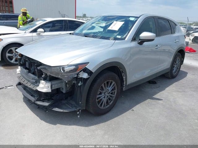 2021 MAZDA CX-5 TOURING 2