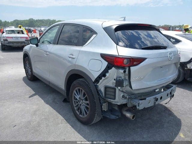 2021 MAZDA CX-5 TOURING 3
