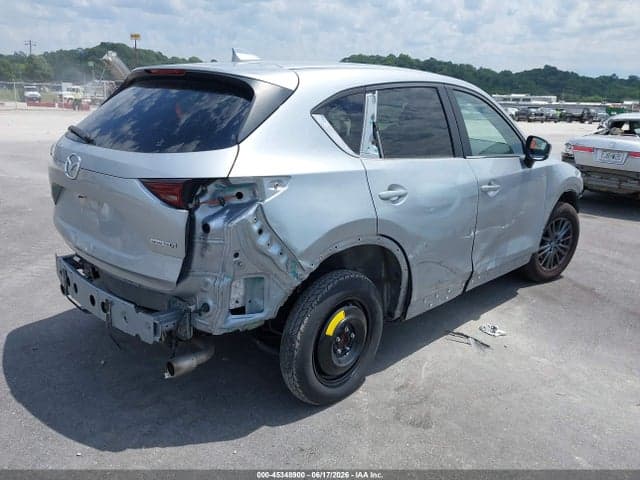 2021 MAZDA CX-5 TOURING 4