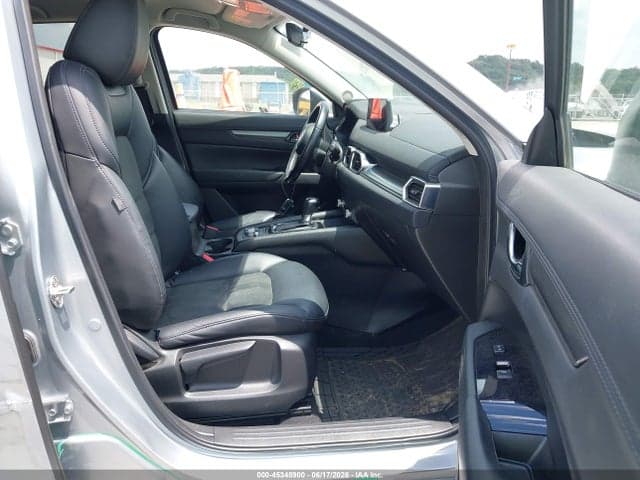 2021 MAZDA CX-5 TOURING 5