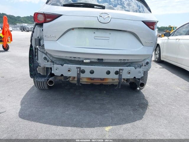 2021 MAZDA CX-5 TOURING 6