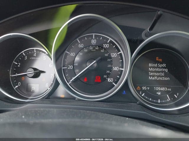 2021 MAZDA CX-5 TOURING 7
