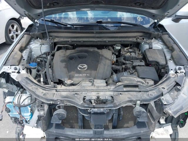 2021 MAZDA CX-5 TOURING 10