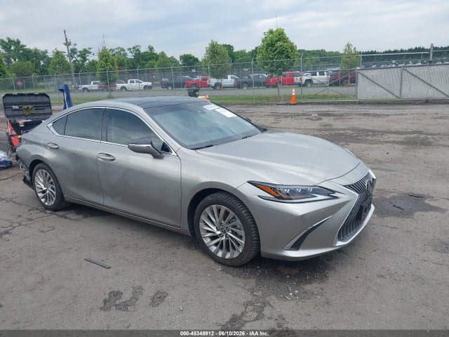 2019 LEXUS ES 350 ULTRA LUXURY 1