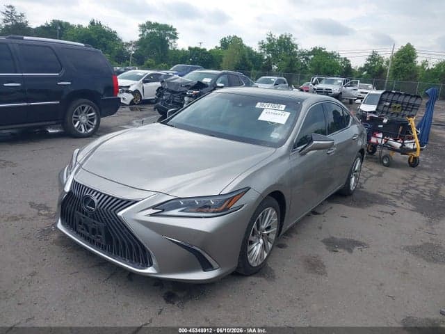 2019 LEXUS ES 350 ULTRA LUXURY 2