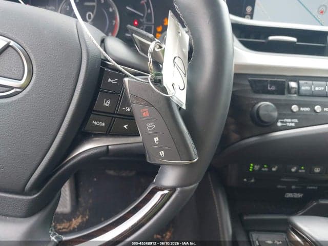 2019 LEXUS ES 350 ULTRA LUXURY 11