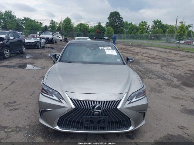 2019 LEXUS ES 350 ULTRA LUXURY 12