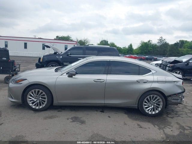 2019 LEXUS ES 350 ULTRA LUXURY 14