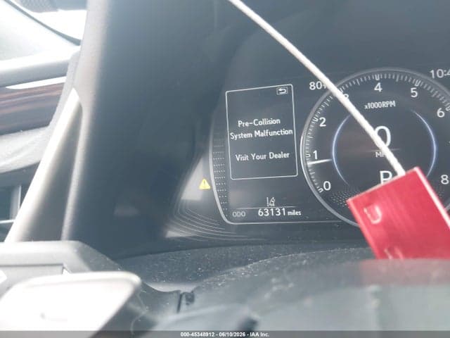2019 LEXUS ES 350 ULTRA LUXURY 15
