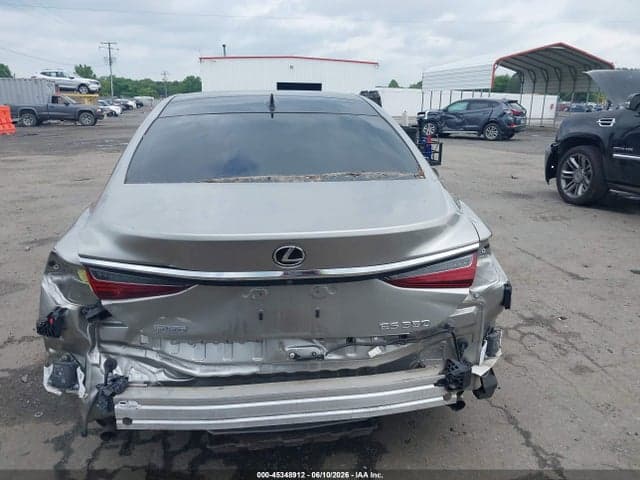 2019 LEXUS ES 350 ULTRA LUXURY 16