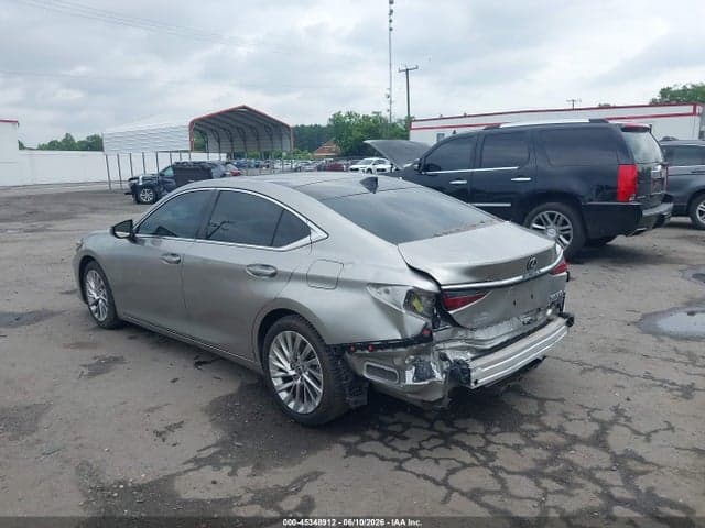 2019 LEXUS ES 350 ULTRA LUXURY 3