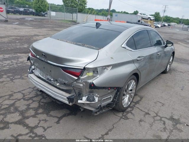 2019 LEXUS ES 350 ULTRA LUXURY 4