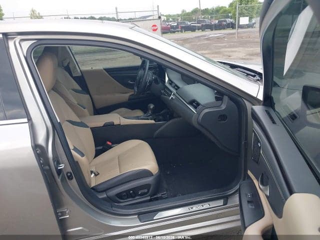 2019 LEXUS ES 350 ULTRA LUXURY 5