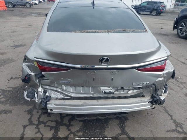 2019 LEXUS ES 350 ULTRA LUXURY 6