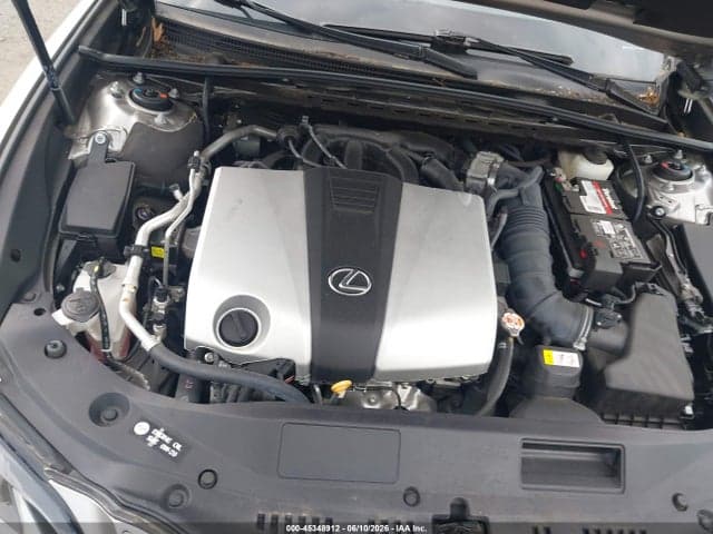 2019 LEXUS ES 350 ULTRA LUXURY 10