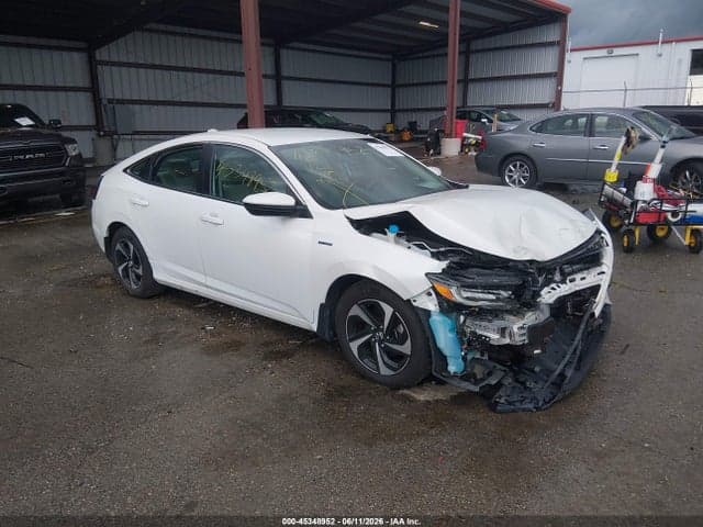 2022 HONDA INSIGHT EX - 1