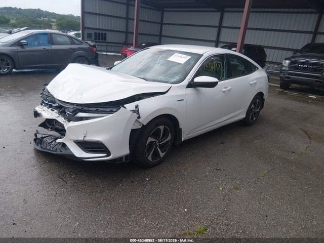 2022 HONDA INSIGHT EX 2