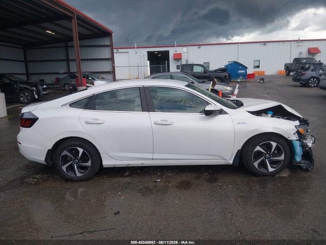 2022 HONDA INSIGHT EX 13