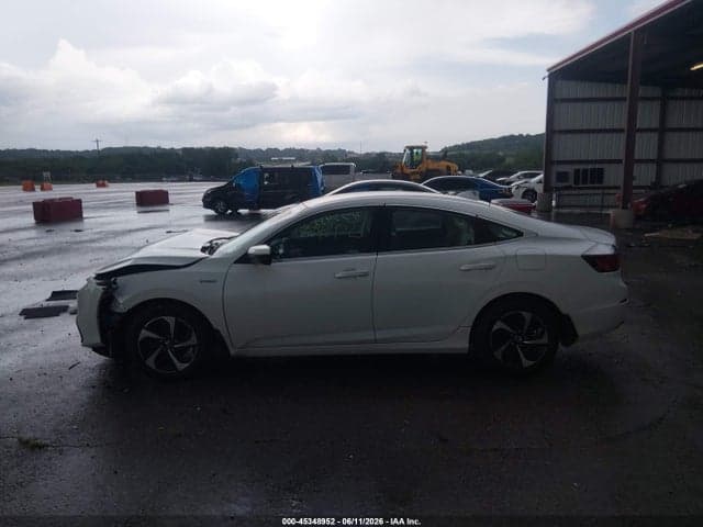2022 HONDA INSIGHT EX 14