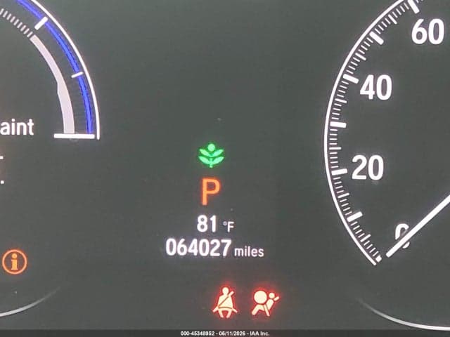 2022 HONDA INSIGHT EX 15