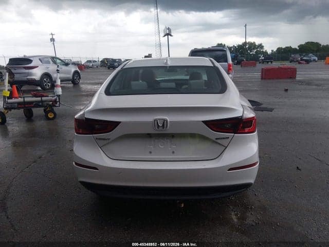 2022 HONDA INSIGHT EX 16