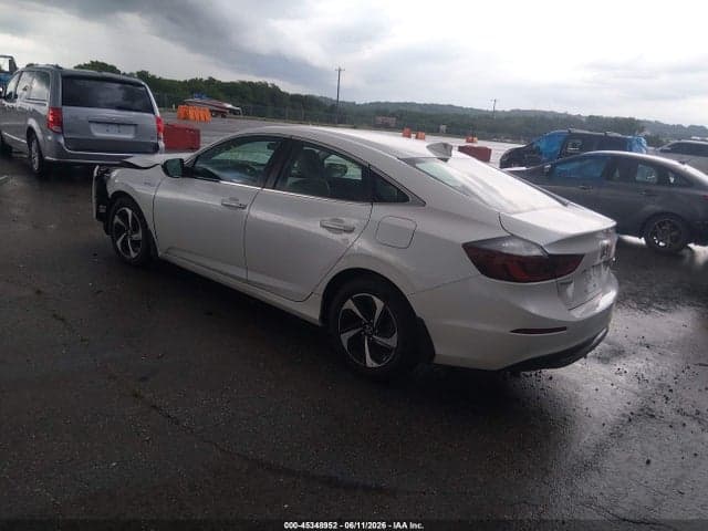 2022 HONDA INSIGHT EX 3
