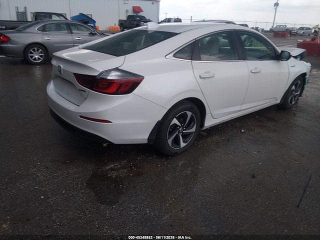 2022 HONDA INSIGHT EX 4