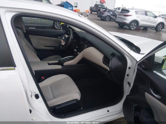 2022 HONDA INSIGHT EX 5