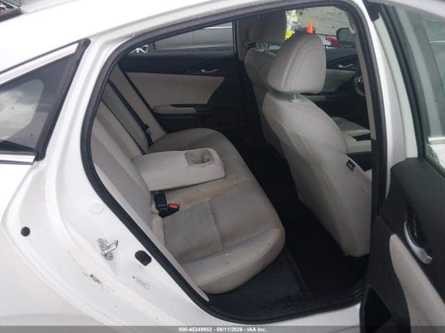 2022 HONDA INSIGHT EX 8