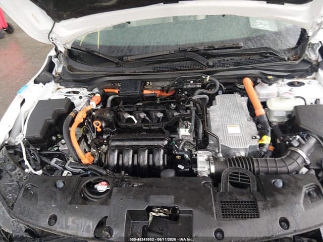 2022 HONDA INSIGHT EX 10
