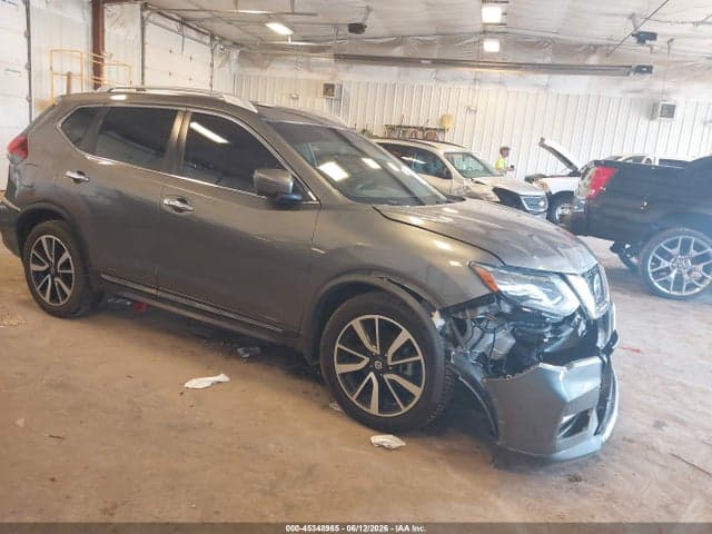 2018 NISSAN ROGUE SL 1