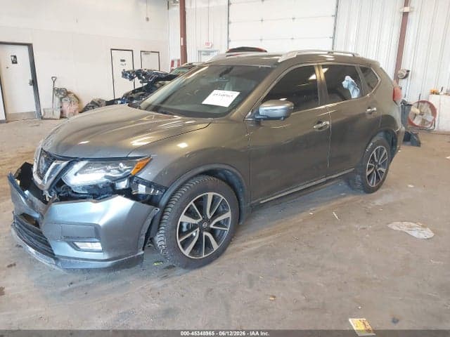 2018 NISSAN ROGUE SL 2