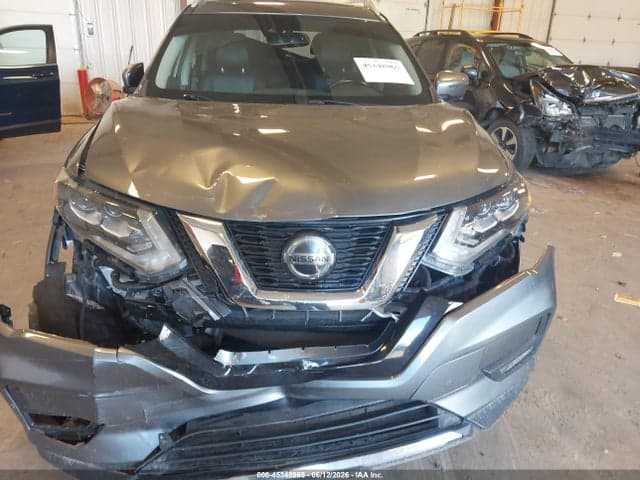 2018 NISSAN ROGUE SL 12