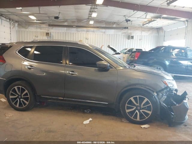 2018 NISSAN ROGUE SL 13