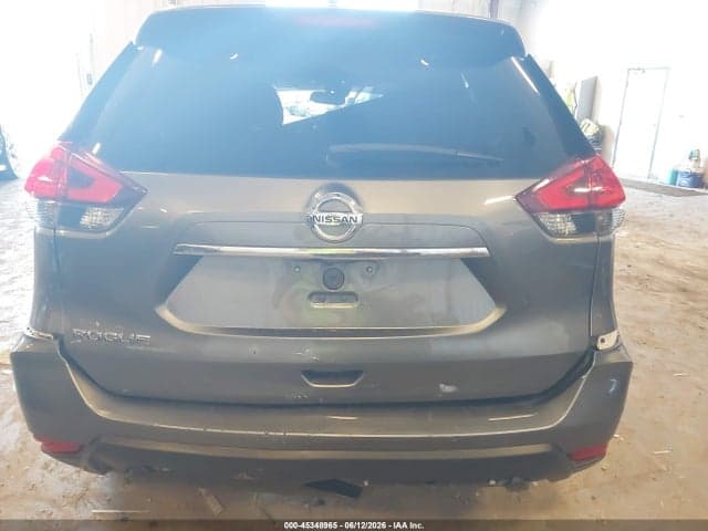 2018 NISSAN ROGUE SL 16