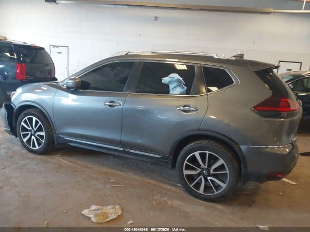 2018 NISSAN ROGUE SL 3