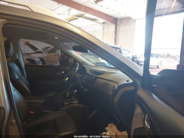 2018 NISSAN ROGUE SL 5