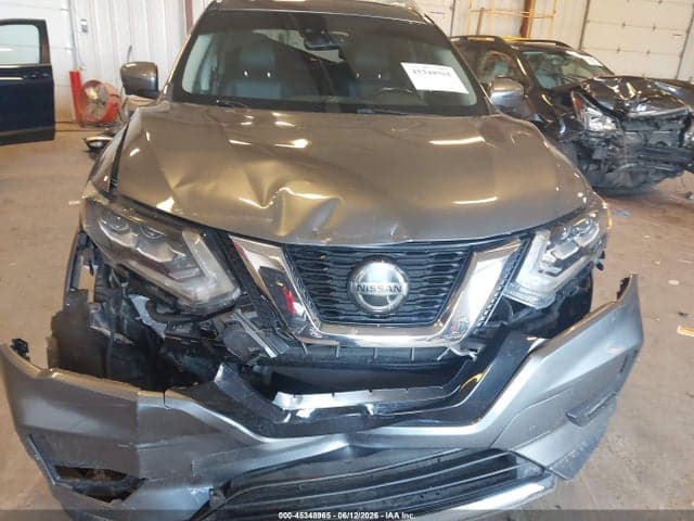 2018 NISSAN ROGUE SL 6
