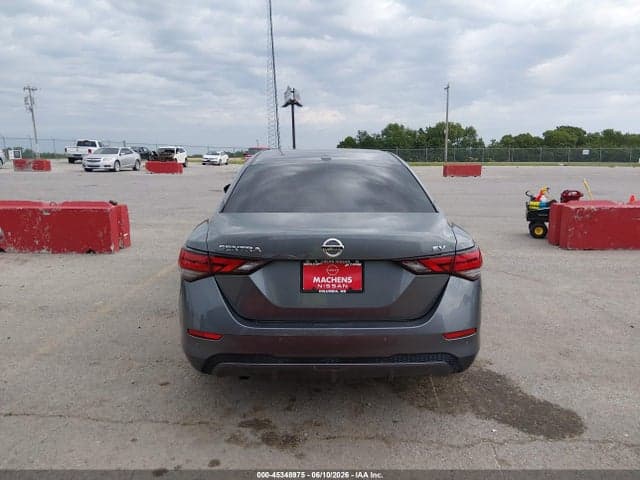 2022 NISSAN SENTRA SV XTRONIC CVT 16