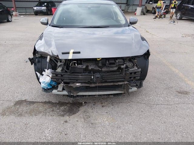 2022 NISSAN SENTRA SV XTRONIC CVT 6