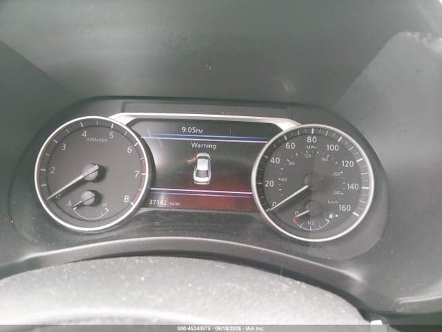2022 NISSAN SENTRA SV XTRONIC CVT 7