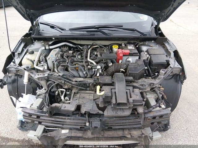 2022 NISSAN SENTRA SV XTRONIC CVT 10