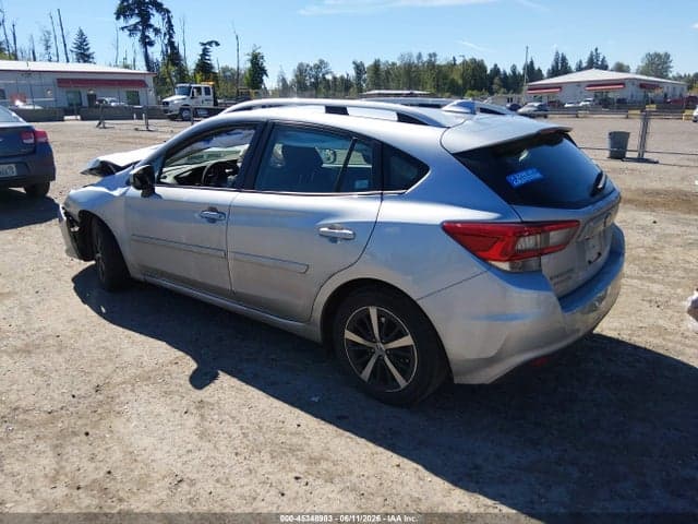 2023 SUBARU IMPREZA PREMIUM 5-DOOR 3