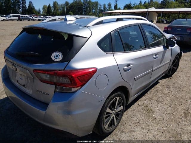 2023 SUBARU IMPREZA PREMIUM 5-DOOR 4