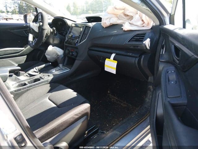 2023 SUBARU IMPREZA PREMIUM 5-DOOR 5